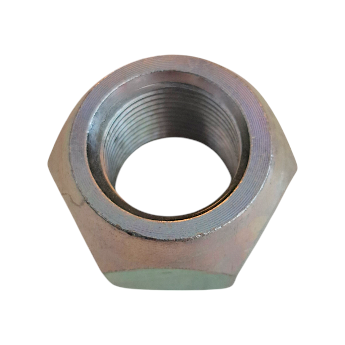 PORCA RODA DIANTEIRA 31.5MM M20X1.5 PARA HELI, GOODSENSE, HUAHE, WECAN 2.0-10 TONELADAS (COMPATÍVEL 24354-32311)