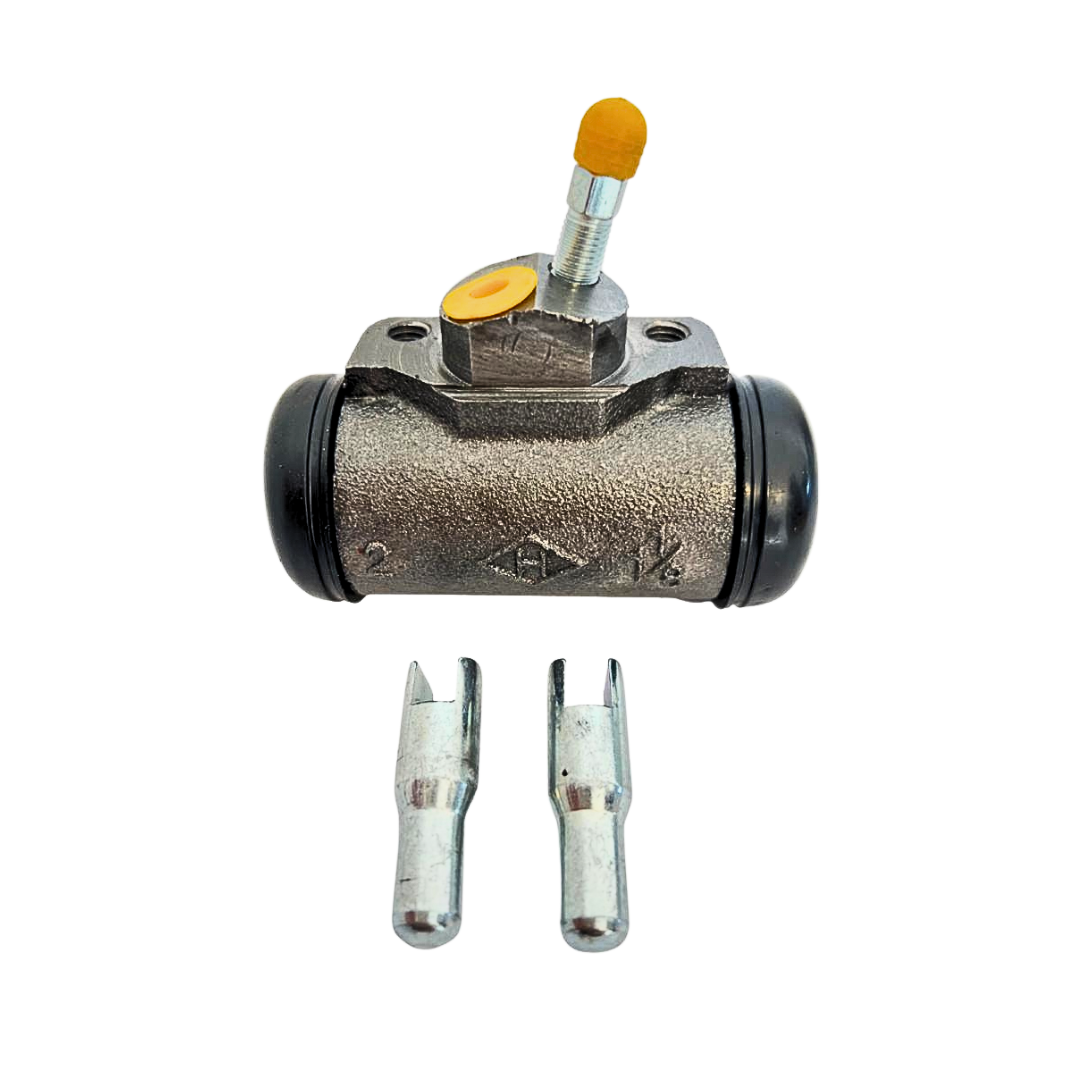 CILINDRO DE FREIO DE RODA LE TOYOTA 22673-72041L PARA EMPILHADEIRAS 2.0-2.5T HELI, HANGCHA, TCM T6/N5/Z5 E TOYOTA 6FG/D