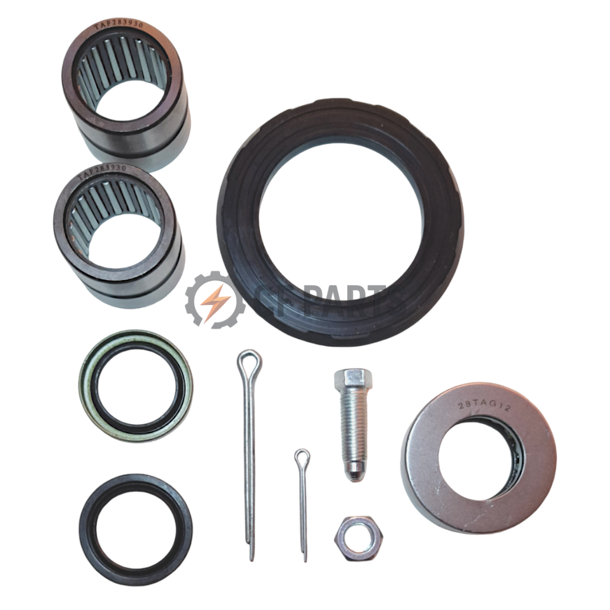 KIT EMBUCHAMENTO MANGA EIXO DIRECIONAL TOYOTA 7FD/FG E 8FD/FG 10-30 (LADO ESQUERDO/DIREITO) (04432-20061-71)