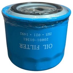 FILTRO LUBRIFICANTE MOTOR NISSAN K21 / NISSAN K25 - PARA EMPILHADEIRAS NISSAN