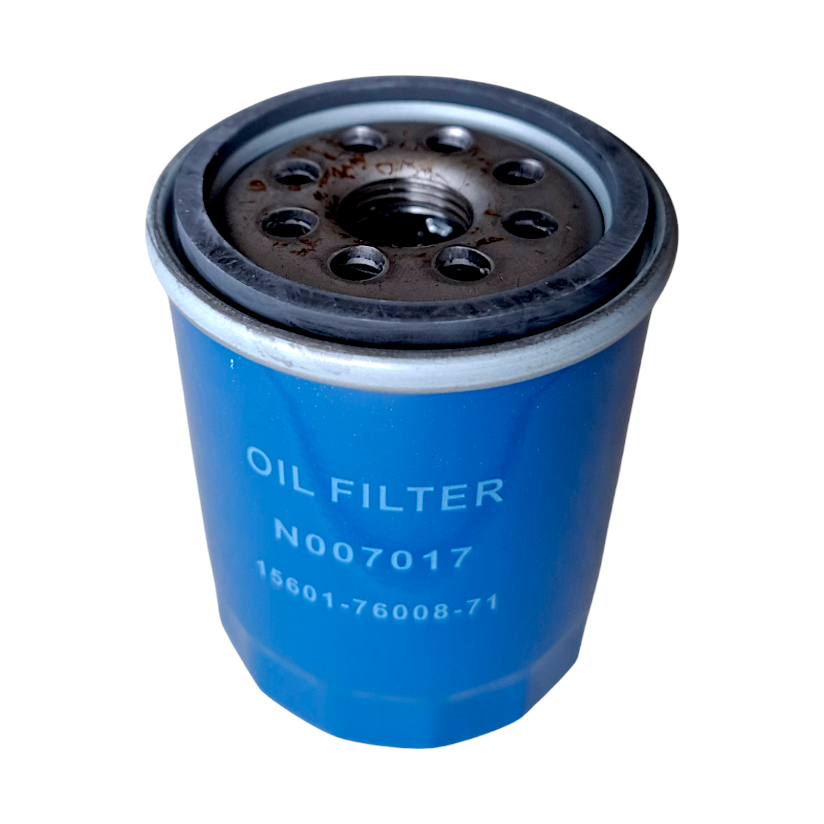 FILTRO LUBRIFICANTE MOTOR TOYOTA 4Y / WANFENG 491 - COMPATÍVEL EMPILHADEIRAS TOYOTA