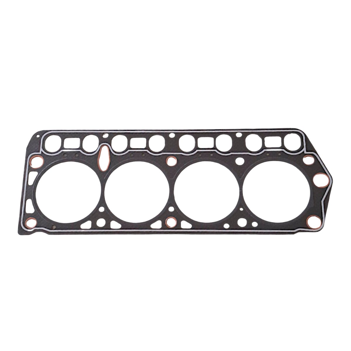 JUNTA CABECOTE MOTOR TOYOTA 4Y / WANFENG 491 (GRAFITE) PARA EMPILHADEIRAS TOYOTA