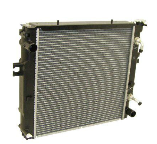 RADIADOR DE ÁGUA TOYOTA COM COLMEIA 48MM PARA 7/8FG25-4Y