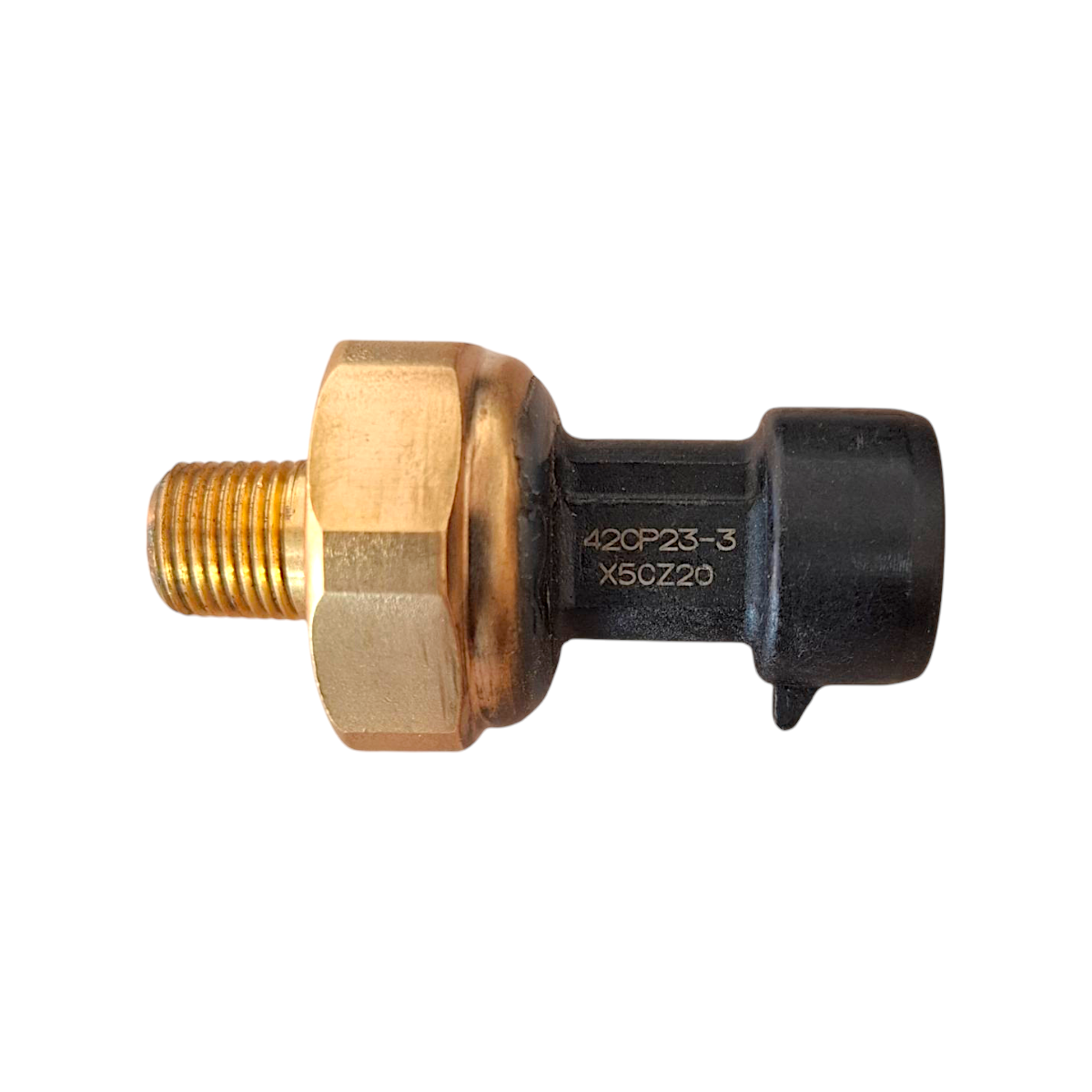 TRANSDUTOR DE PRESSÃO DE ÓLEO MAZDA HYSTER/YALE 1566654/580051890