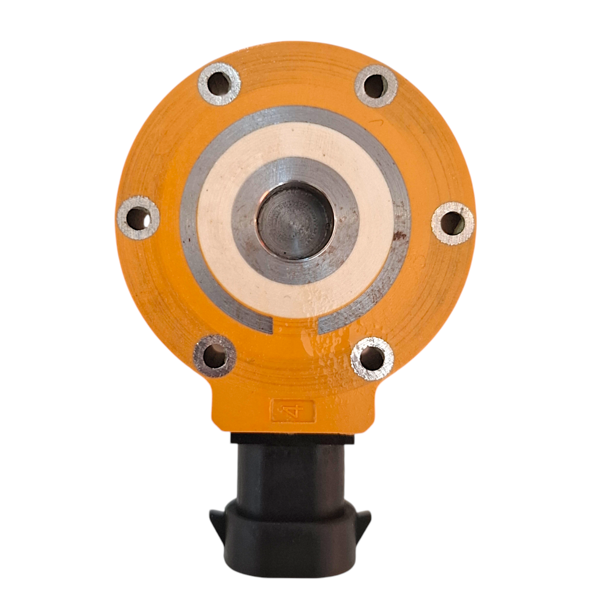 VÁLVULA SOLENOIDE DA BOMBA ESCAVADEIRA CATERPILLAR 320D 312-5620