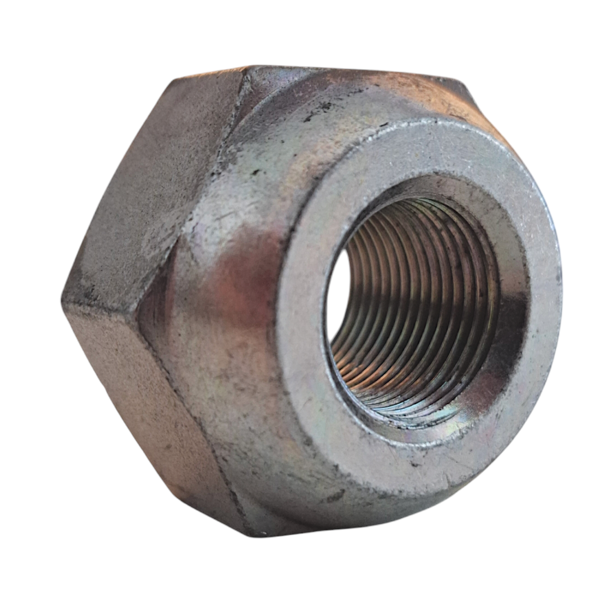 PORCA RODA DIANTEIRA 41MM M20X1.5 PARA HELI, GOODSENSE, HUAHE, WECAN 2.0-10 TONELADAS (COMPATÍVEL 23913-02041)