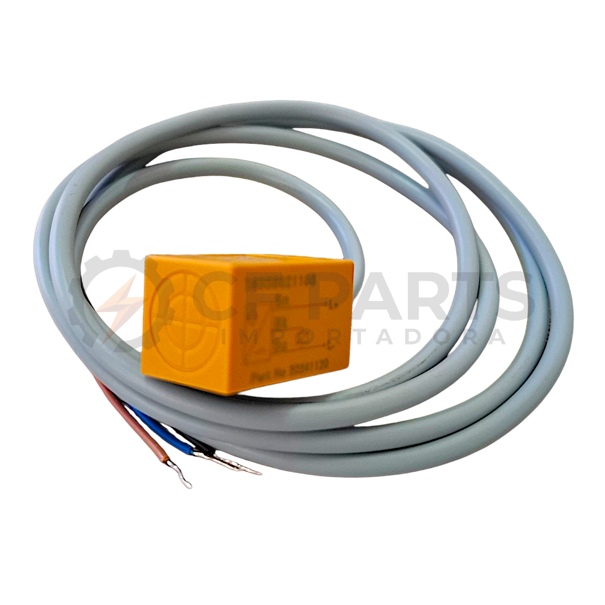 SENSOR DE POSIÇÃO DO TIMÃO HELI PARA EMPILHADEIRAS ELÉTRICAS E A COMBUSTÃO CBD20J-LI2/3, SAS TEE15 EDGE