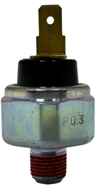 SENSOR DE PRESSÃO DE ÓLEO NISSAN PARA MOTORES H15, H20, H25, K15, K21, K25, TB42