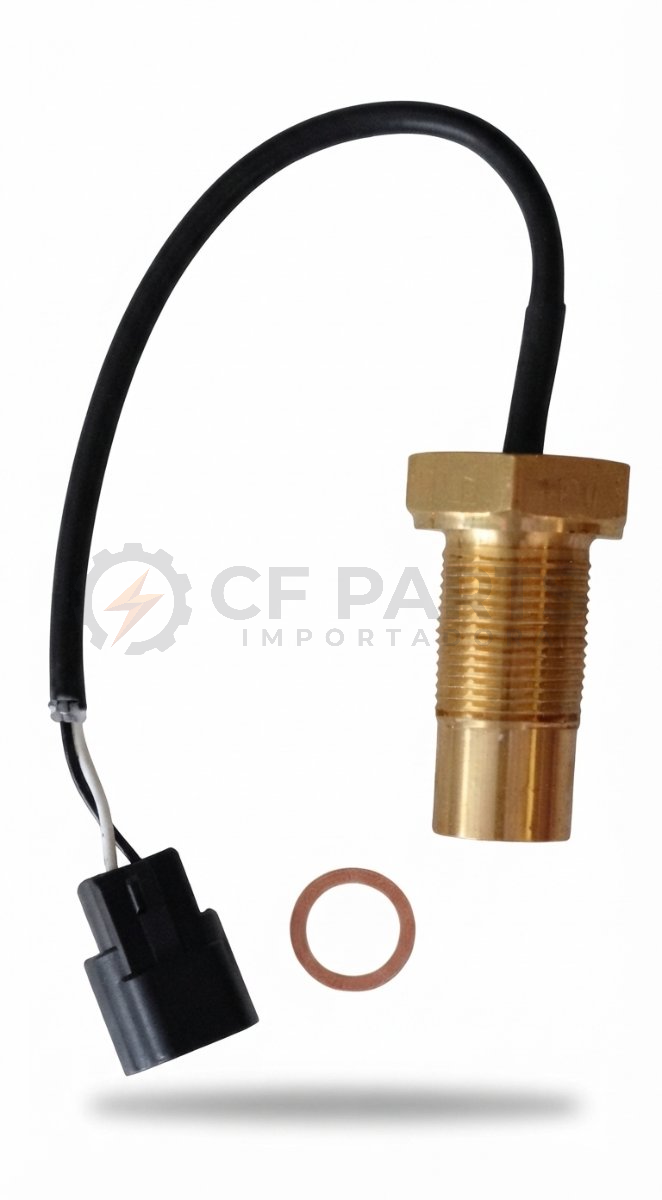 SENSOR DE VELOCIDADE DA TRANSMISSÃO HELI PARA EMPILHADEIRAS 7-10T (REF. D04TBZG420)