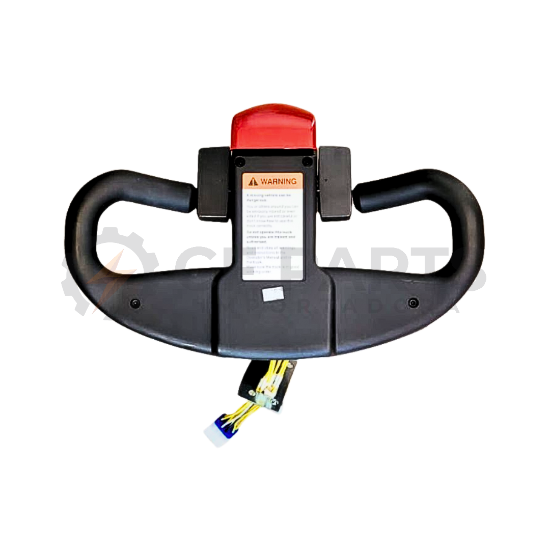 TIMÃO HELI CDD16 CBD20-25-30 ELÉTRICO CONTROLE DE DIREÇÃO
