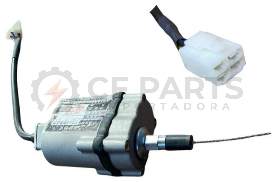VÁLVULA SOLENOIDE DO MOTOR XINCHAI C490BPG/495BPG/498BPG 30S28-01000A