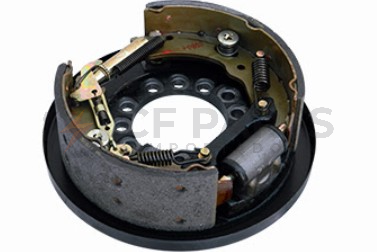 CONJUNTO ESPELHO DE FREIO LADO DIREITO 125MM COM FREIO HIDRÁULICO PARA HELI 7T (A45E3-70211)