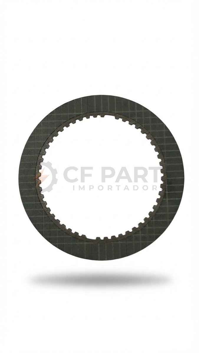 DISCO TRANSMISSAO NEW HOLLAND G140/ G170/ F140B (148,6X107,7X2,7MM; 50 DENTES)