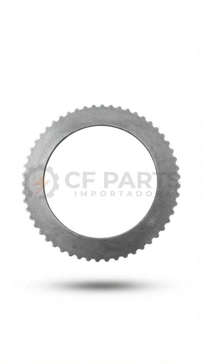 DISCO SEPARADOR TRANSMISSAO CASE 580H (139,2X98,6X3 MM; 54 DENTES)