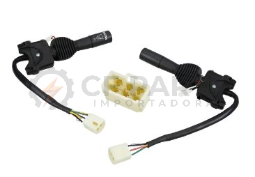 CHAVE REVERSAO TRANSMISSAO (PLUG 6 PINOS)