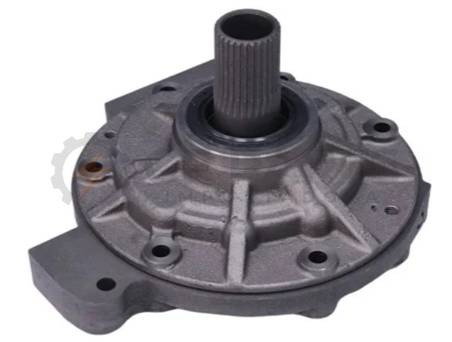 BOMBA DE TRANSMISSÃO OKAMURA/MITSUBISHI 30 ESTRIAS PARA EMPILHADEIRAS MITSUBISHI