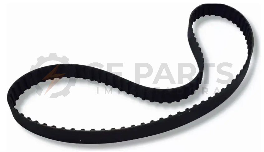 CORREIA DENTADA MOTOR PSI 2.4 - (124 DENTES)