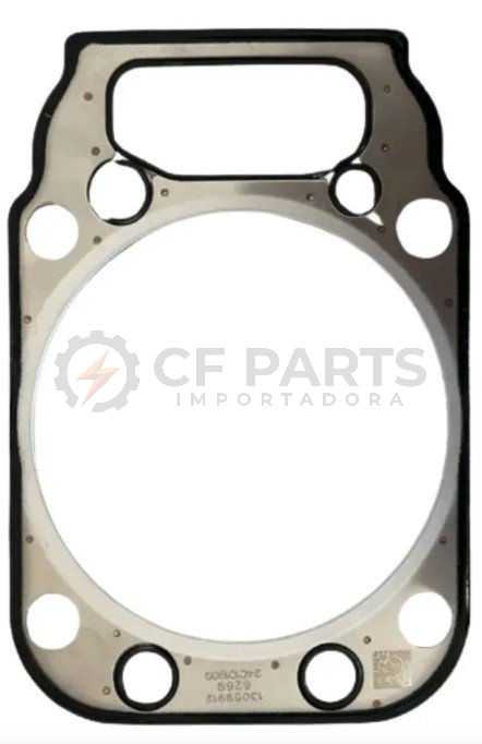 JUNTA CABECOTE MOTOR WEICHAI TD226/WP6G125E22/WP4G95E221