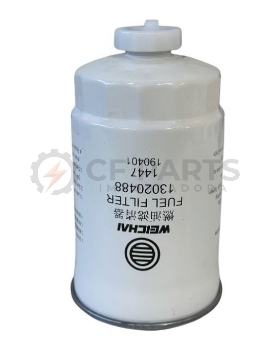 FILTRO COMBUSTIVEL MOTOR WEICHAI TD226B