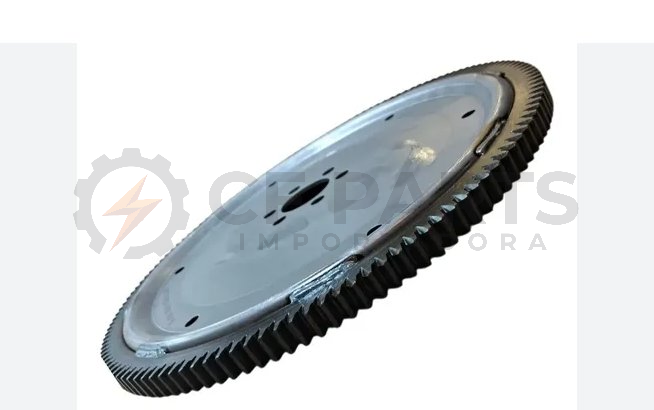 VOLANTE COM CREMALHEIRA MOToR TOYOTA 4Y