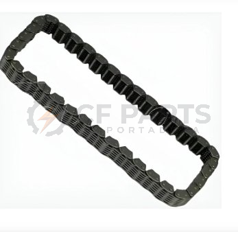 CORRENTE BOMBA HIDRAULICA MOTOR NISSAN H15/H20-II/H25 (35ELOS 17LAMINAS LARGURA27MM)