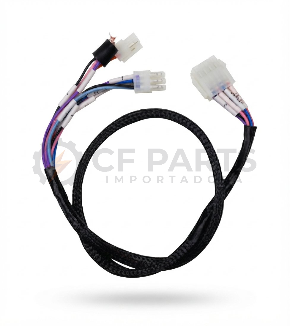 CHICOTE PALETEIRA  CONECTOR