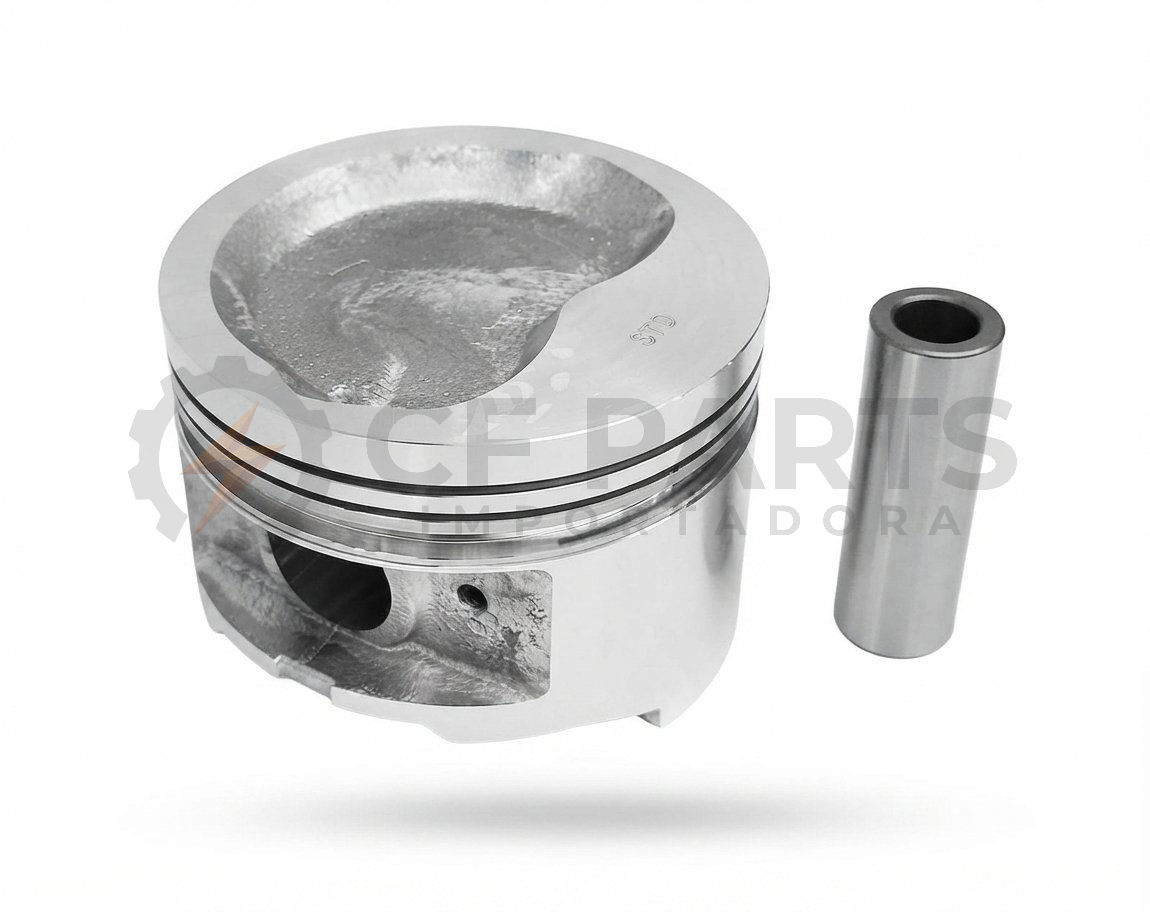 PISTAO STD MOTOR TOYOTA 4Y/WANFENG 491