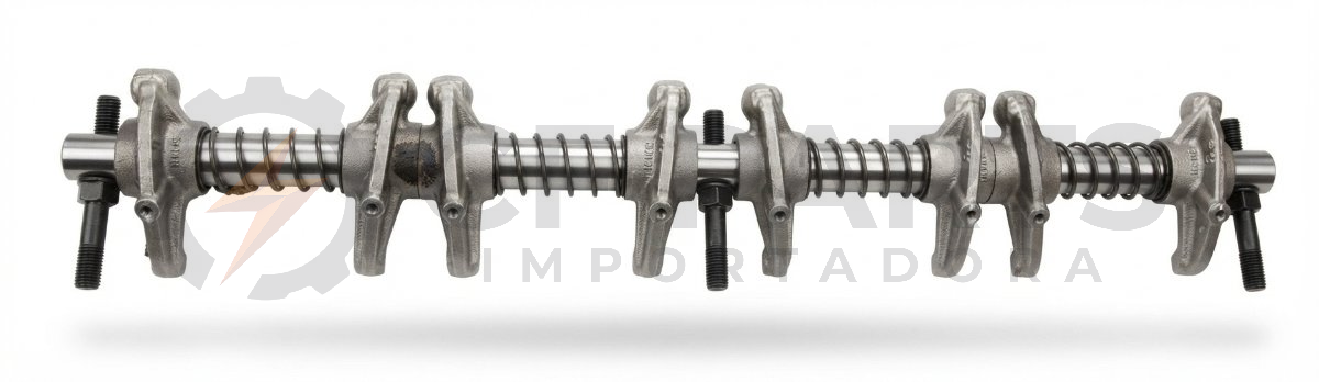 EIXO BALANCIM MOTOR TOYOTA 4Y/WANFENG 491 (COMPLETO)