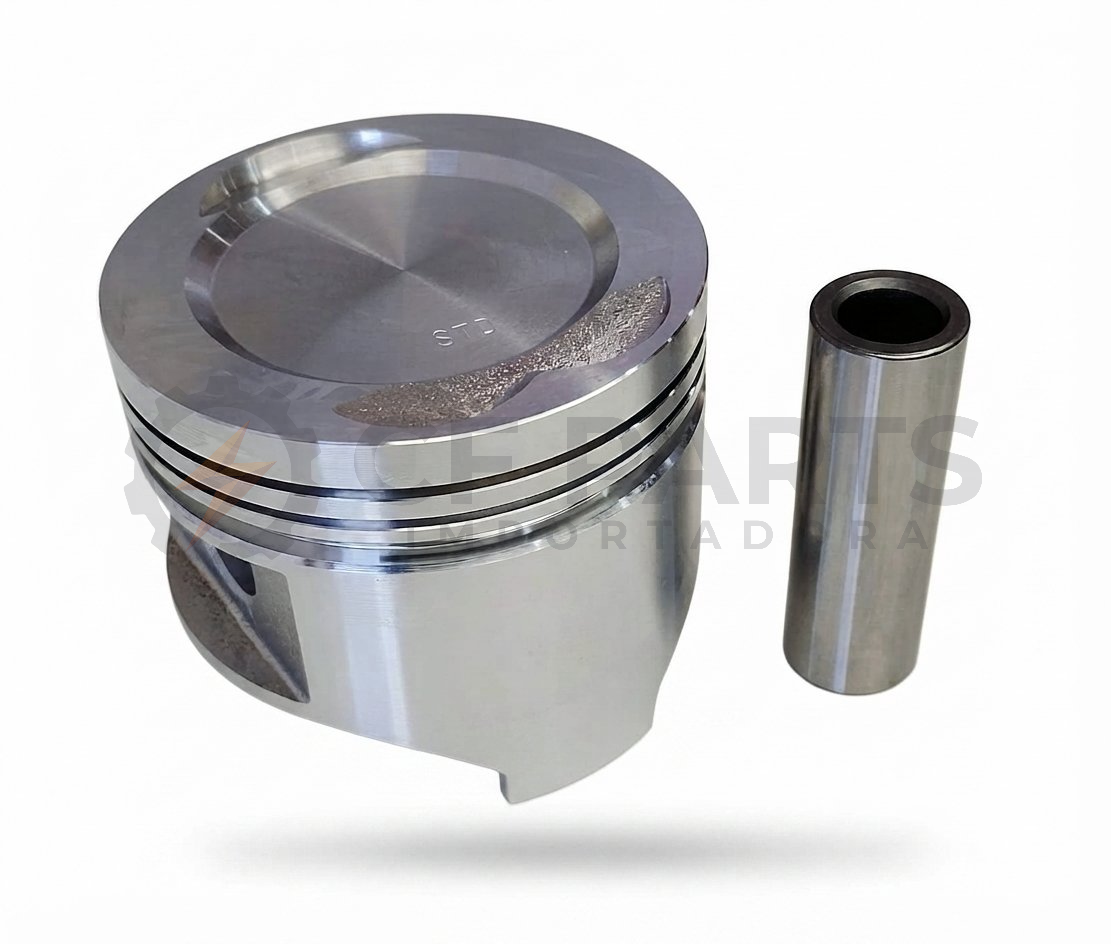 PISTAO STD MOTOR MAZDA FE 2.0 (INJETADO) REBAIXO 1MM