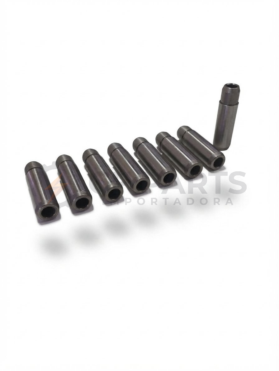 GUIA VALVULA ADM/ESC MOTOR MAZDA FE 2.0/F2 2.2  45ºGRAUS