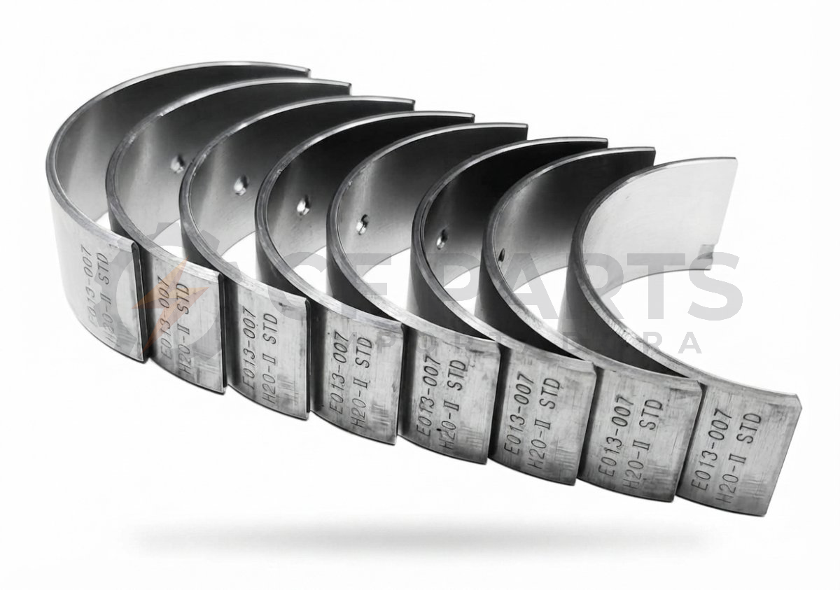 JOGO BRONZINA BIELA STD MOTOR NISSAN H15/H20-2/K15/K21/K25