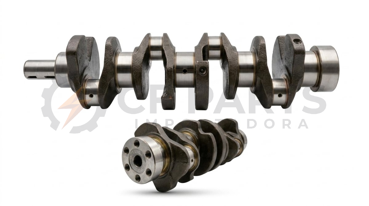 VIRABREQUIM MOTOR NISSAN K25