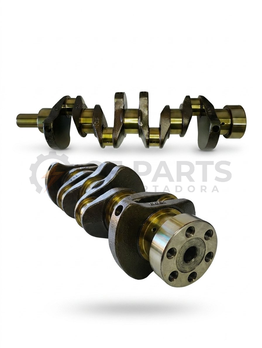 VIRABREQUIM MOTOR NISSAN K15/K21/H15/H20-II
