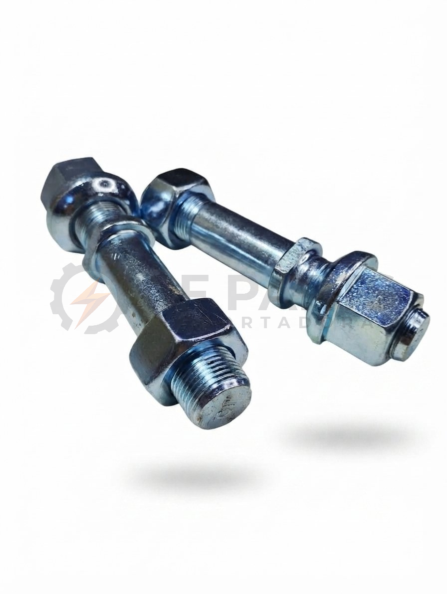 PARAFUSO COM PORCA RODA DIANTEIRA HANGCHA 2.0-2.5T