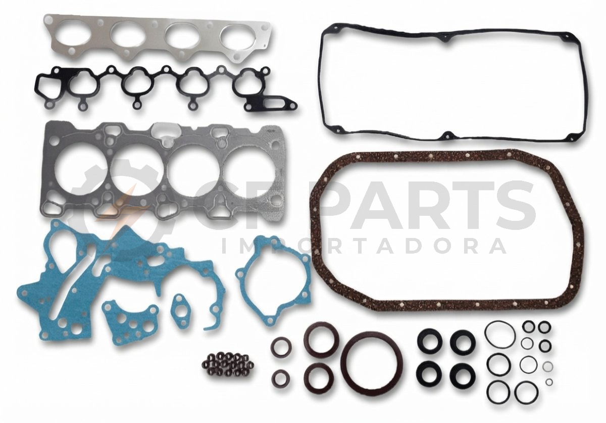 JOGO JUNTAS  MOTOR PSI 2.4 16V (COMPLETO) HYSTER/YALE