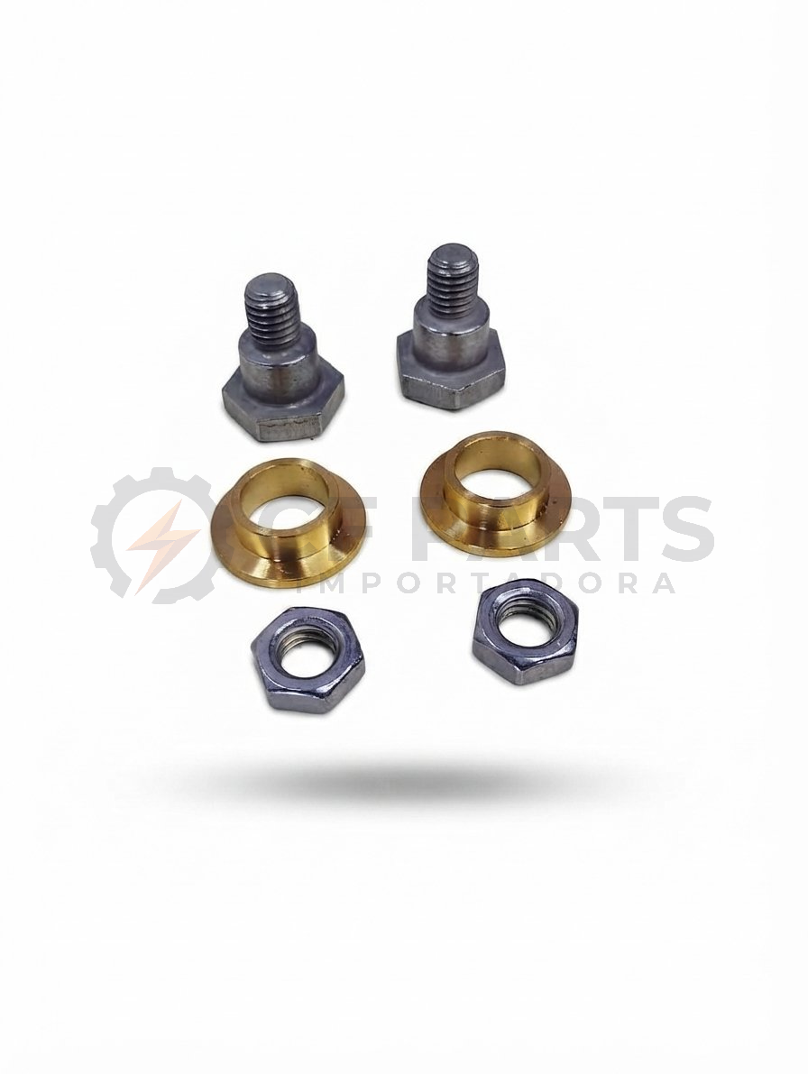 KIT PIVO COLUNA DIREÇAO HYSTER FT / YALE VX