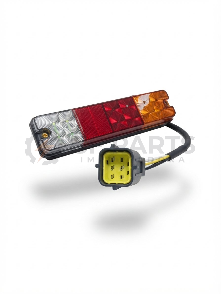 LANTERNA TRASEIRA HANGCHA (LED)