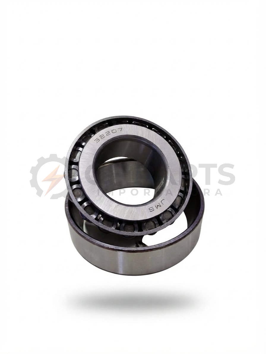 ROLAMENTO PINO REI HELI CPD25-GB2LI-M/EIXO SAIDA TRANSMISSAO YQX25/30 ( 35X72X23)