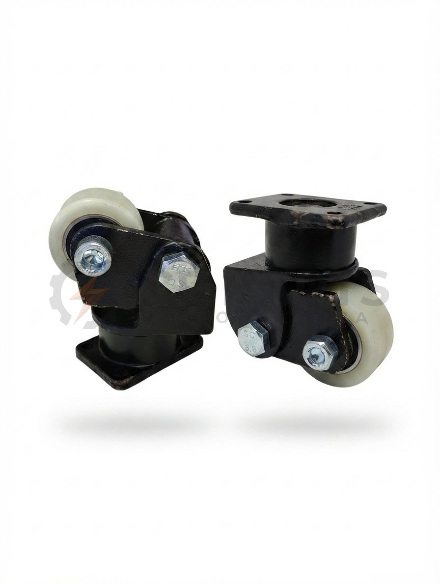 CONJUNTO RODA APOIO PALETEIRA HELI CBD20J-LI3/HANGCHA CBD20-WS