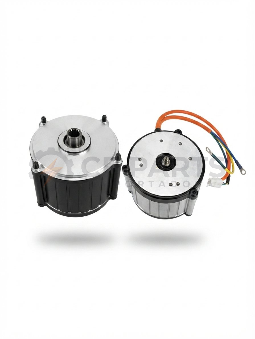 MOTOR TRACAO PALETEIRA HANGCHA CBD18/20-WS