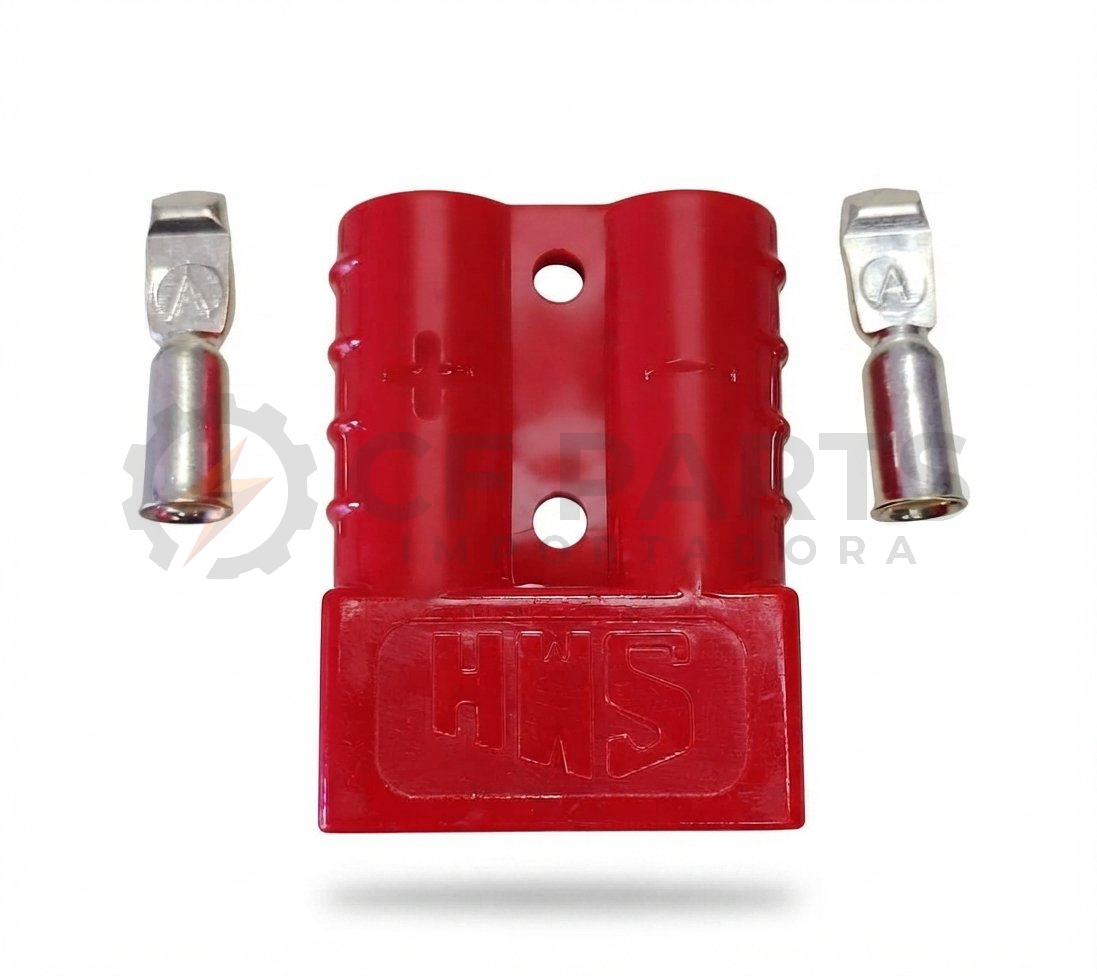 CONECTOR BATERIA COMPLETO PALETEIRA HANGCHA CBD20-WS