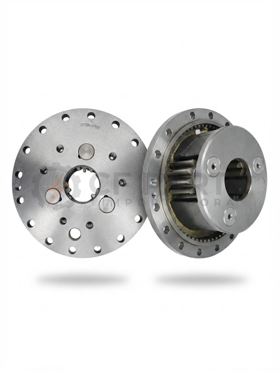 CARRIER CUBO DIFERENCIAL COMPLETO HELI CPCD5-7T