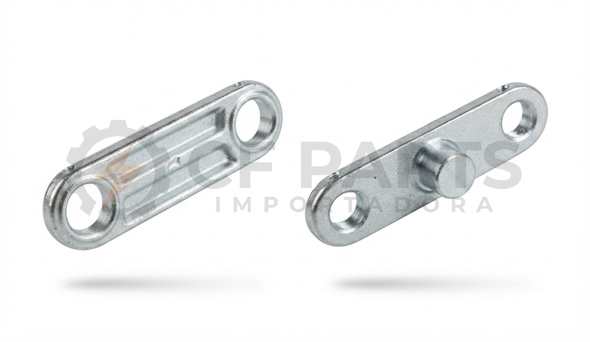 SUPORTE RODA CARGA PALETEIRA HELI CBD20J-LI3