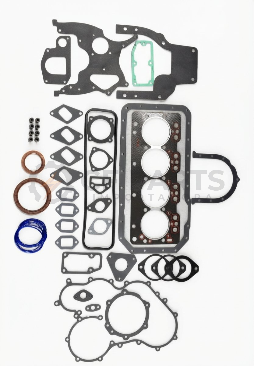 JOGO JUNTAS COMPLETO MOTOR XINCHAI C490BPG
