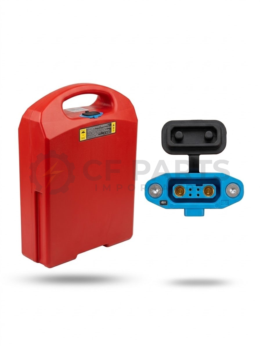 BATERIA PALETEIRA HELI CBD20J-LI3 (48V20AH COMUNICACAO CAN)