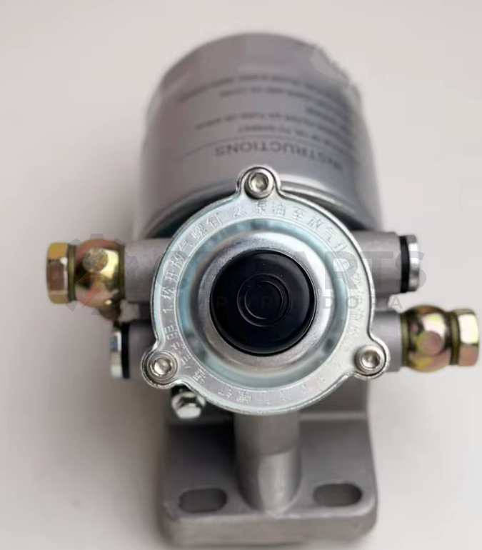 CABEÇOTE FILTRO COMBUSTÍVEL XINCHAI 4D27XG/MOTOR 4D32XG REF. 4D27XG40-24100