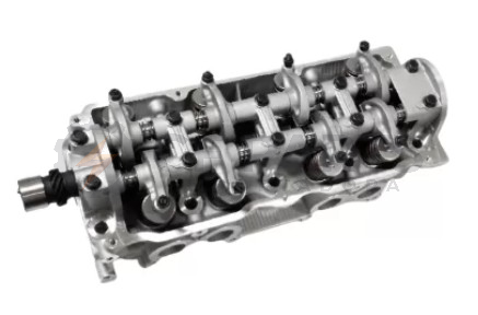 CABEÇOTE COMPLETO MOTOR MAZDA MAZDA F2 (2.2L)/FE (2.0L)