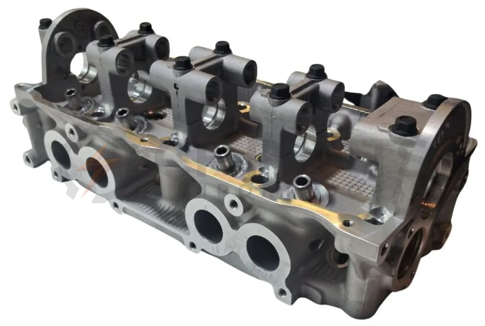 CABEÇOTE MOTOR MAZDA MAZDA F2 (2.2L)/FE (2.0L) SEM VÁLVULAS