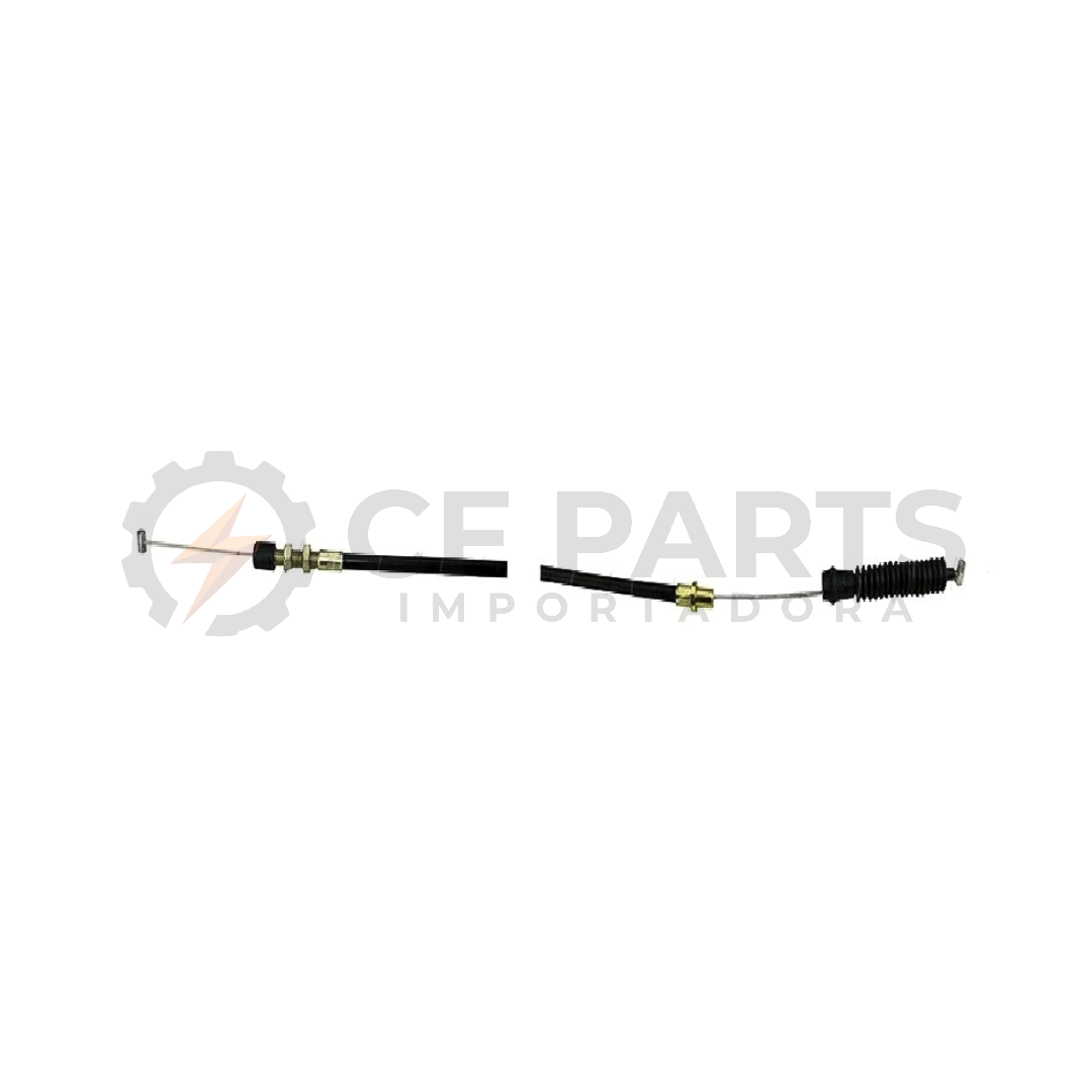CABO ACELERADOR TOYOTA 8FG10-30 903MM PARA MOTOR 4Y REF. 26620-26641-71