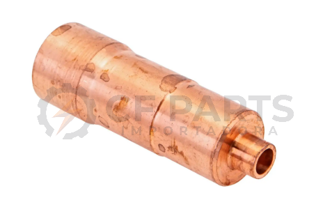 CAMISA BICO INJETOR XINCHAI A490B-03109 FINA 20X22X67MM PARA MOTORES XINCHAI 490BPG/495BPG
